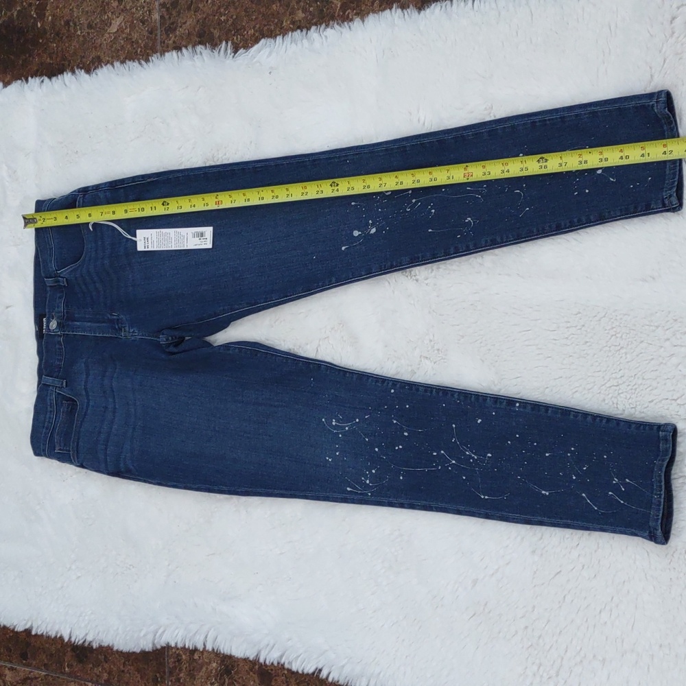 Hudson Zane Skinny Jeans, Size 33 - Picture 11 of 17